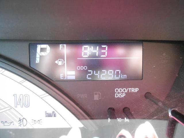 ムーヴキャンバス X SAIII 純正メモリーナビフルセグTV・バックカメラ・ETC・両側パワースライドドア(22枚目)