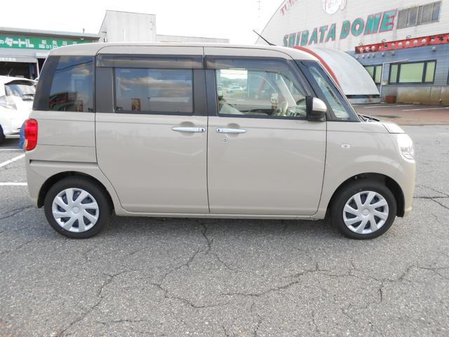 ムーヴキャンバス X SAIII 純正メモリーナビフルセグTV・バックカメラ・ETC・両側パワースライドドア(35枚目)