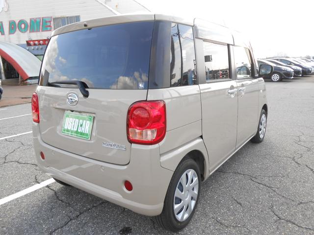 ムーヴキャンバス X SAIII 純正メモリーナビフルセグTV・バックカメラ・ETC・両側パワースライドドア(36枚目)