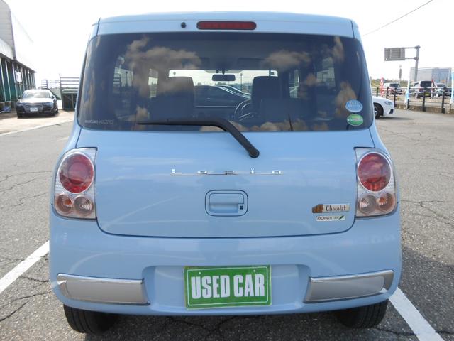 アルトラパンショコラ Ｇ　ＣＤデッキ・ＥＴＣ・ＨＩＤライト・プッシュスタート（6枚目）