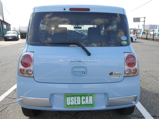 アルトラパンショコラ Ｇ　ＣＤデッキ・ＥＴＣ・ＨＩＤライト・プッシュスタート（32枚目）