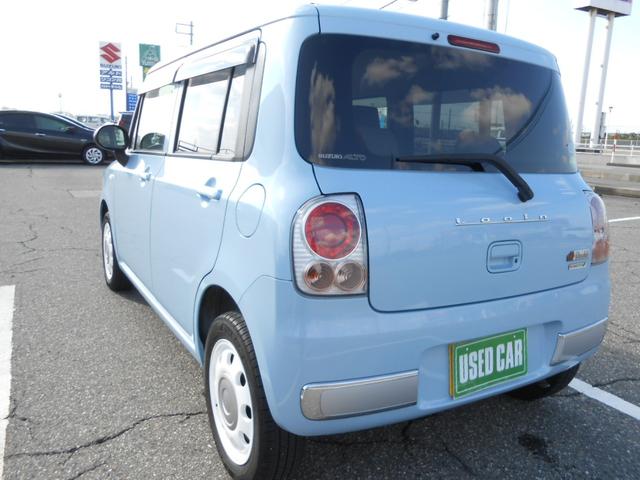 アルトラパンショコラ Ｇ　ＣＤデッキ・ＥＴＣ・ＨＩＤライト・プッシュスタート（33枚目）