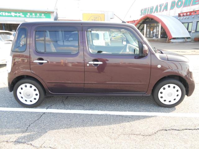 ミラココア ココアＸリミテッド　純正メモリーナビワンセグＴＶ・バックカメラ・スマートキー（4枚目）