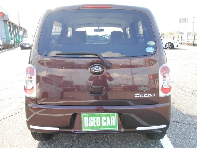 ミラココア ココアＸリミテッド　純正メモリーナビワンセグＴＶ・バックカメラ・スマートキー（6枚目）