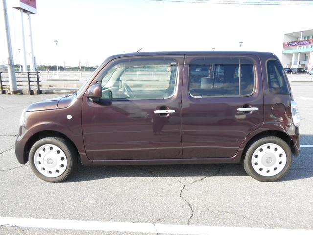 ミラココア ココアＸリミテッド　純正メモリーナビワンセグＴＶ・バックカメラ・スマートキー（8枚目）