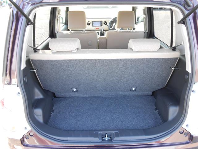 ミラココア ココアＸリミテッド　純正メモリーナビワンセグＴＶ・バックカメラ・スマートキー（9枚目）