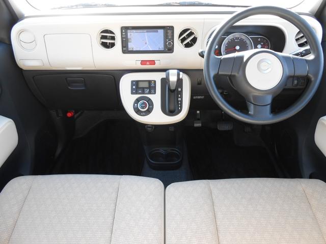 ミラココア ココアＸリミテッド　純正メモリーナビワンセグＴＶ・バックカメラ・スマートキー（15枚目）