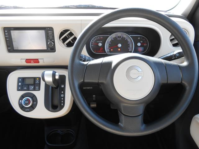 ミラココア ココアＸリミテッド　純正メモリーナビワンセグＴＶ・バックカメラ・スマートキー（16枚目）