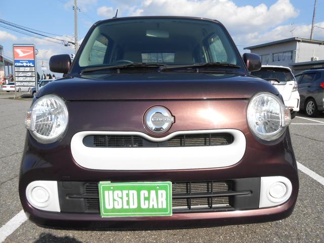 ミラココア ココアＸリミテッド　純正メモリーナビワンセグＴＶ・バックカメラ・スマートキー（26枚目）