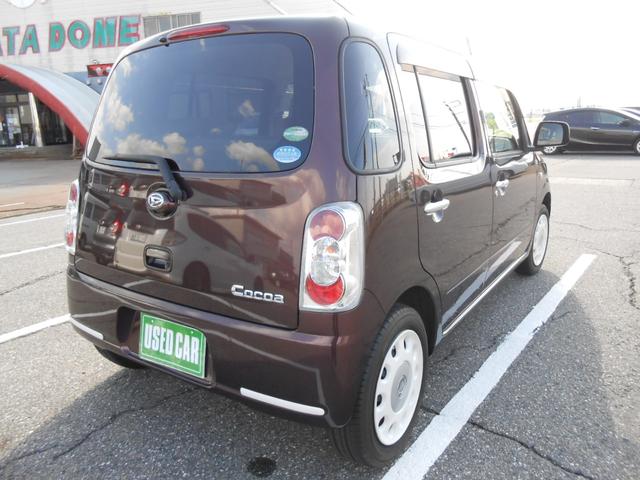 ミラココア ココアＸリミテッド　純正メモリーナビワンセグＴＶ・バックカメラ・スマートキー（29枚目）