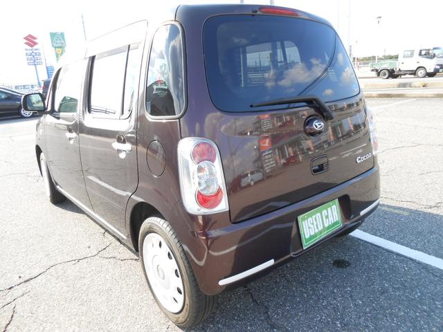 ミラココア ココアＸリミテッド　純正メモリーナビワンセグＴＶ・バックカメラ・スマートキー（31枚目）