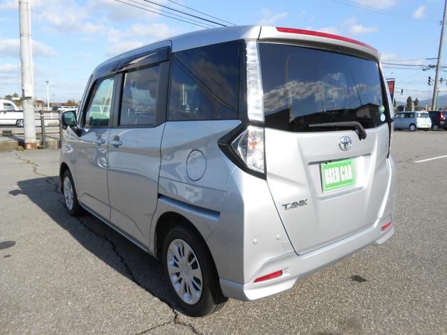 タンク G 純正メモリーナビ・両側パワースライドドア・クルーズコントロール(7枚目)
