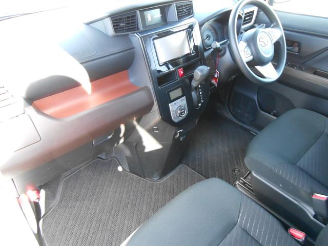 タンク G 純正メモリーナビ・両側パワースライドドア・クルーズコントロール(16枚目)