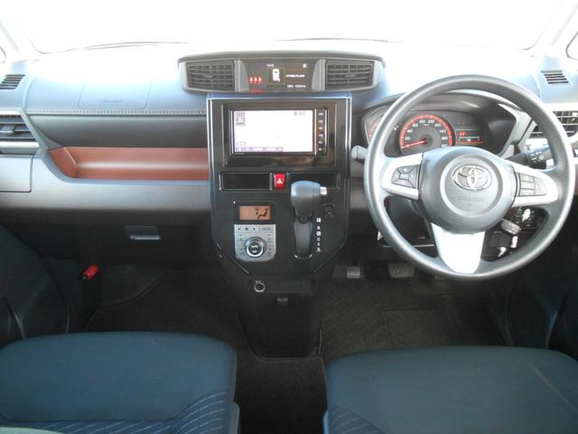 タンク G 純正メモリーナビ・両側パワースライドドア・クルーズコントロール(17枚目)