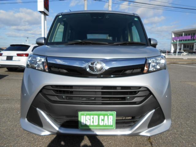 タンク G 純正メモリーナビ・両側パワースライドドア・クルーズコントロール(33枚目)