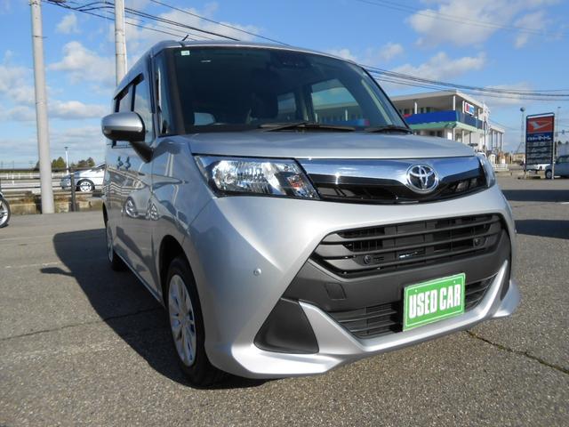 タンク G 純正メモリーナビ・両側パワースライドドア・クルーズコントロール(34枚目)