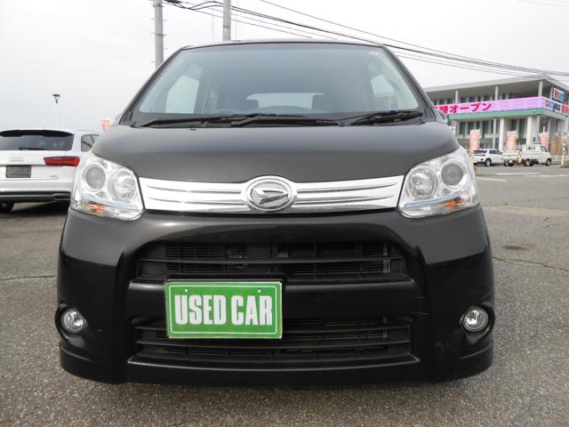 ムーヴ カスタム　Ｘリミテッド　純正メモリーナビ・ワンセグ・バックカメラ（2枚目）