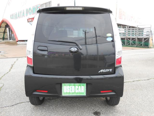 ムーヴ カスタム　Ｘリミテッド　純正メモリーナビ・ワンセグ・バックカメラ（6枚目）