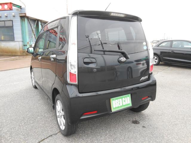 ムーヴ カスタム　Ｘリミテッド　純正メモリーナビ・ワンセグ・バックカメラ（7枚目）