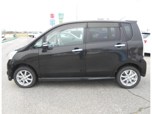 ムーヴ カスタム　Ｘリミテッド　純正メモリーナビ・ワンセグ・バックカメラ（8枚目）