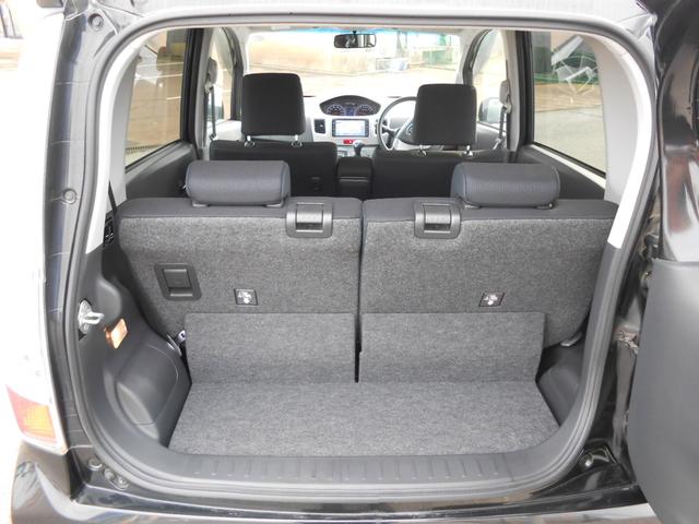 ムーヴ カスタム　Ｘリミテッド　純正メモリーナビ・ワンセグ・バックカメラ（9枚目）