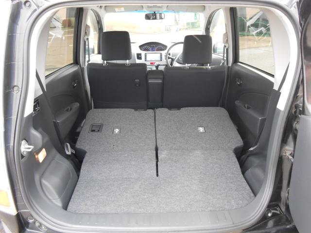 ムーヴ カスタム　Ｘリミテッド　純正メモリーナビ・ワンセグ・バックカメラ（10枚目）