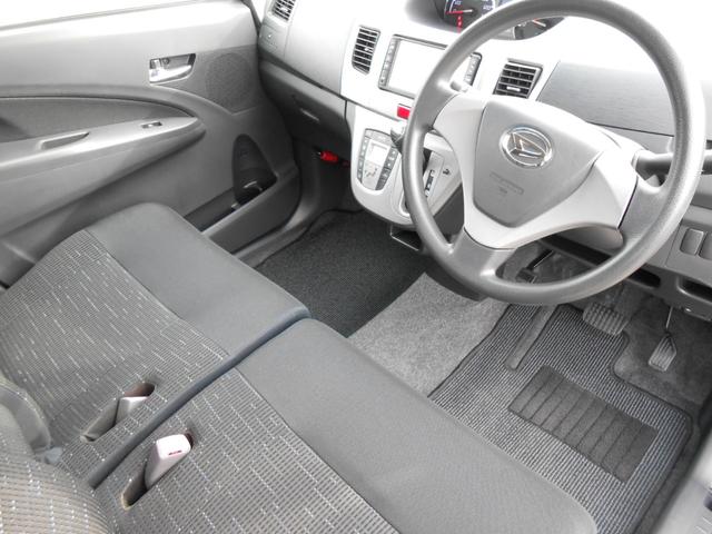 ムーヴ カスタム　Ｘリミテッド　純正メモリーナビ・ワンセグ・バックカメラ（11枚目）