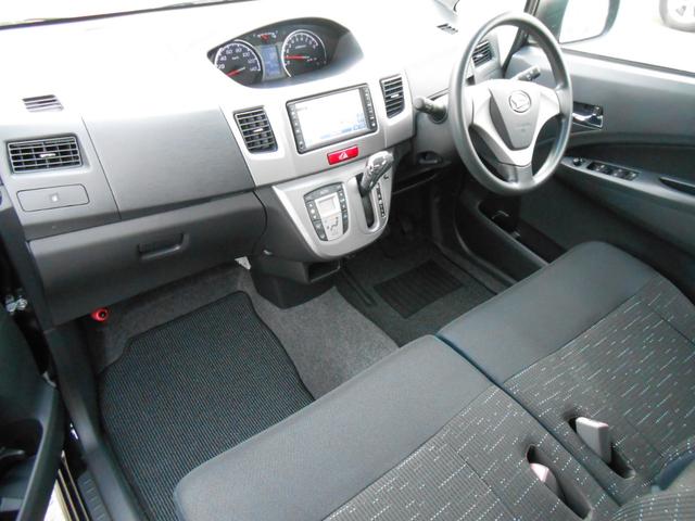 ムーヴ カスタム　Ｘリミテッド　純正メモリーナビ・ワンセグ・バックカメラ（14枚目）