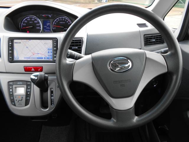 ムーヴ カスタム　Ｘリミテッド　純正メモリーナビ・ワンセグ・バックカメラ（16枚目）