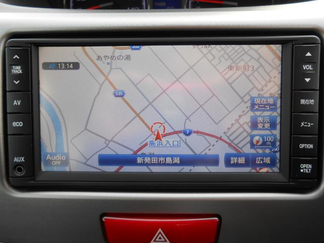 ムーヴ カスタム　Ｘリミテッド　純正メモリーナビ・ワンセグ・バックカメラ（18枚目）