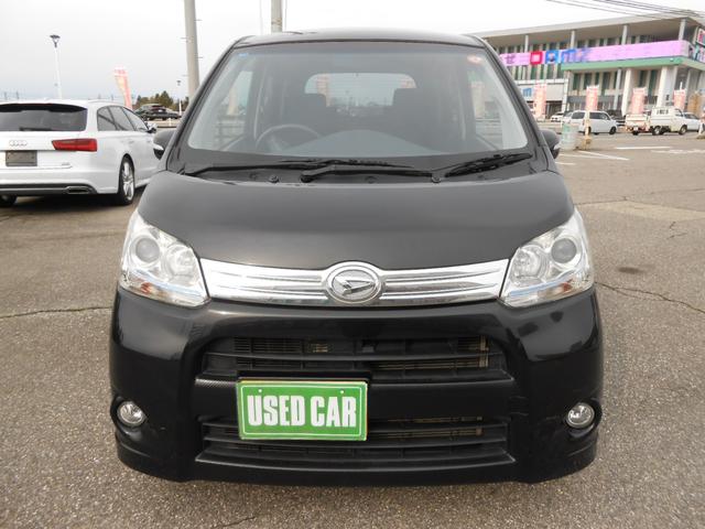 ムーヴ カスタム　Ｘリミテッド　純正メモリーナビ・ワンセグ・バックカメラ（26枚目）