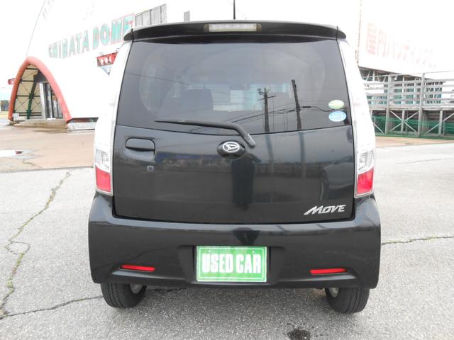 ムーヴ カスタム　Ｘリミテッド　純正メモリーナビ・ワンセグ・バックカメラ（30枚目）