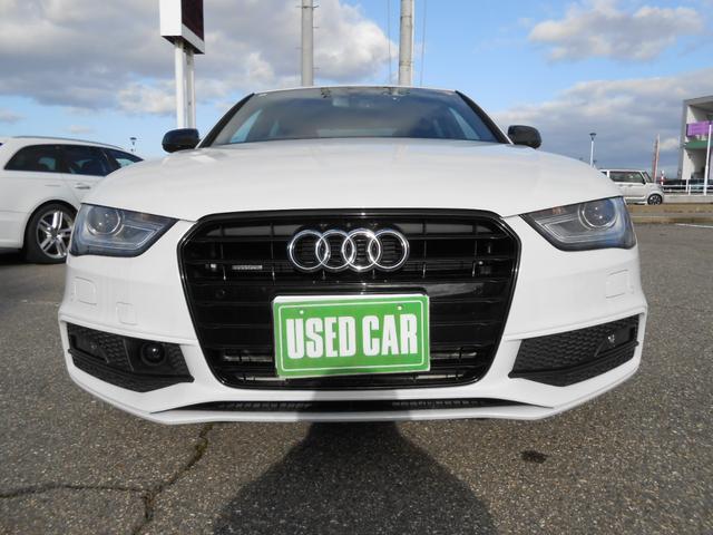 A4 A4クワトロSラインコンペティション(2枚目)