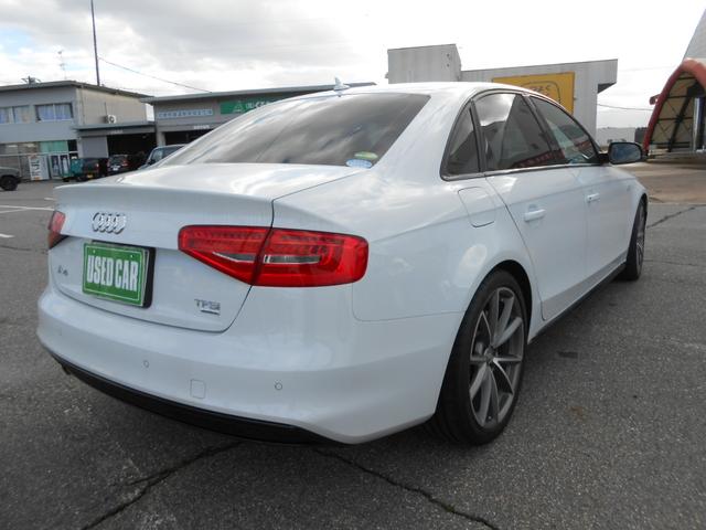 A4 A4クワトロSラインコンペティション(5枚目)