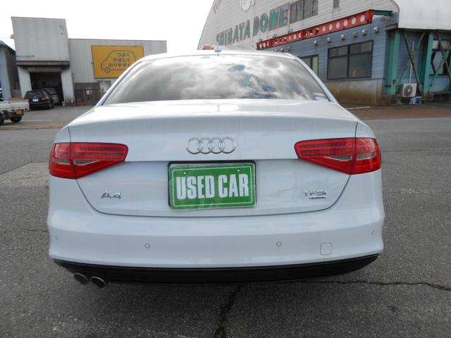 A4 A4クワトロSラインコンペティション(6枚目)