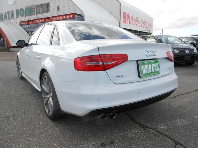 A4 A4クワトロSラインコンペティション(7枚目)