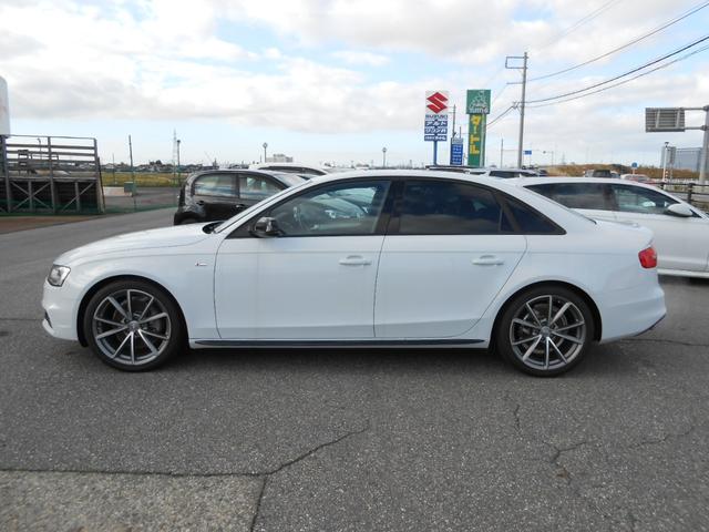 A4 A4クワトロSラインコンペティション(8枚目)