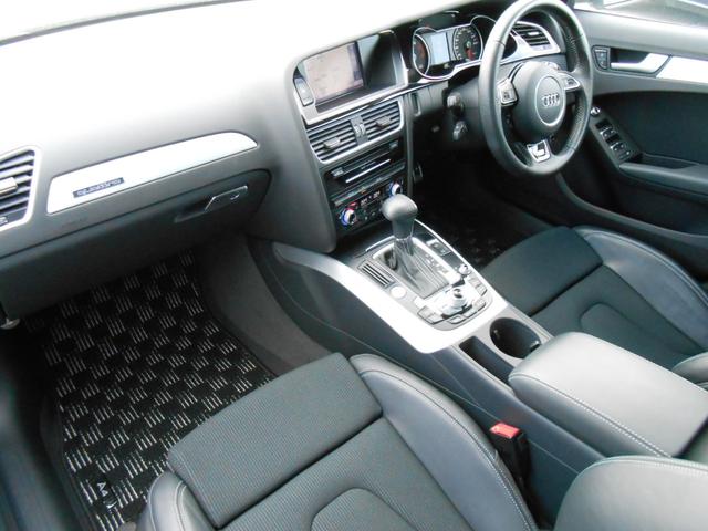 A4 A4クワトロSラインコンペティション(14枚目)