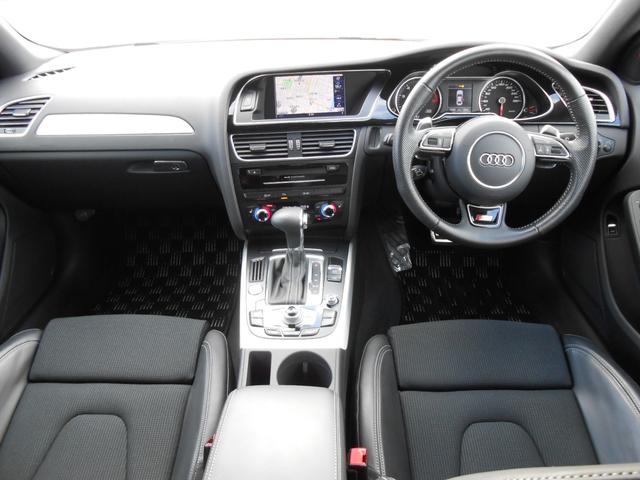 A4 A4クワトロSラインコンペティション(15枚目)