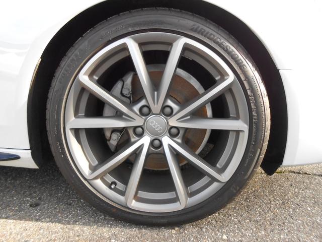 A4 A4クワトロSラインコンペティション(26枚目)