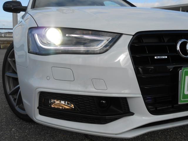 A4 A4クワトロSラインコンペティション(28枚目)