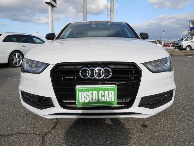 A4 A4クワトロSラインコンペティション(31枚目)