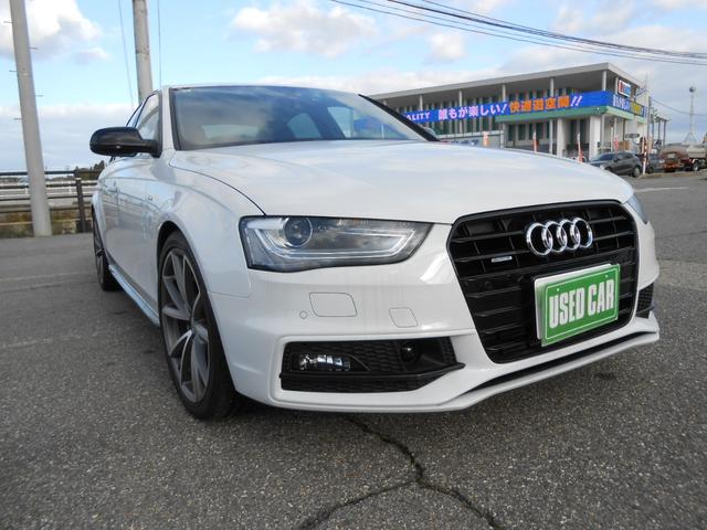 A4 A4クワトロSラインコンペティション(32枚目)