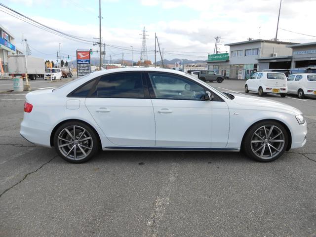 A4 A4クワトロSラインコンペティション(33枚目)