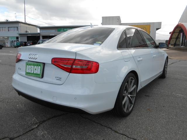 A4 A4クワトロSラインコンペティション(34枚目)