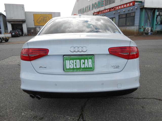 A4 A4クワトロSラインコンペティション(35枚目)