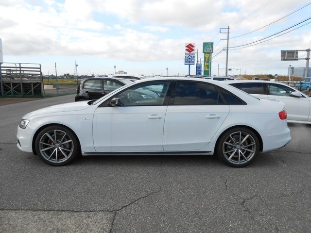 A4 A4クワトロSラインコンペティション(37枚目)