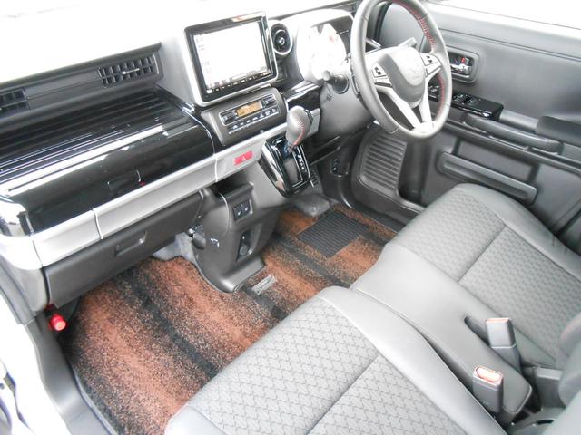 スペーシアカスタム ハイブリッドＸＳターボ　４ＷＤ・純正８インチナビＴＶ・全方位カメラ・両側パワースライドドア・クルーズコントロール・ディアルセンサーブレーキサポート・　ヘッドアップディスプレイ　・ピュアホワイトＰ　ブラック２トーンルーフ（17枚目）