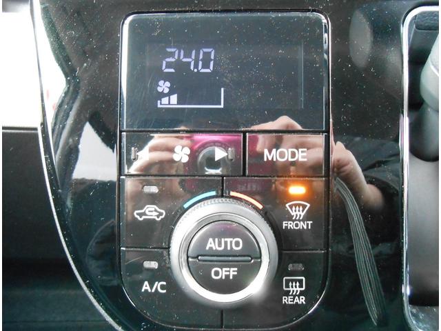 ムーヴキャンバス Ｘブラックアクセントリミテッド　ＳＡＩＩＩ　社外メモリーナビフルセグＴＶ・全周囲カメラ・フォグランプ（23枚目）