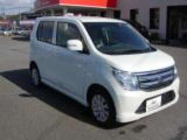FZ レーダーブレーキサポート 禁煙車(3枚目)
